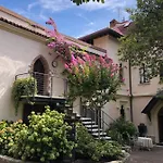 酒店 茱莉亚别墅酒店 加尔尼亚诺