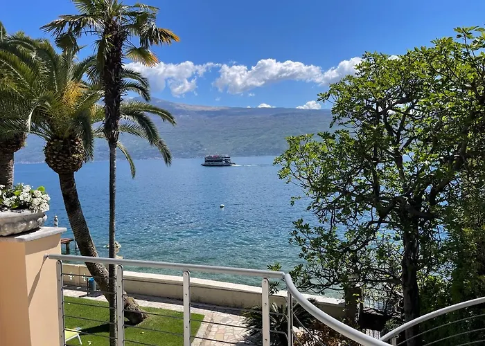 Hotel Giulia Gargnano