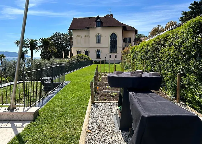 Hotel Giulia Gargnano