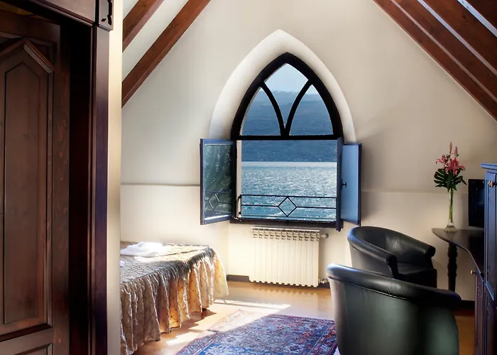 Hotel Giulia Gargnano