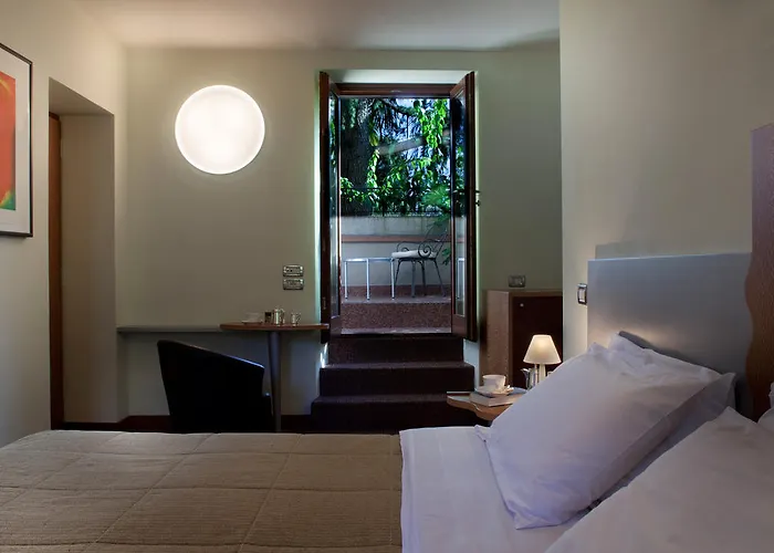 Hotel Giulia Gargnano